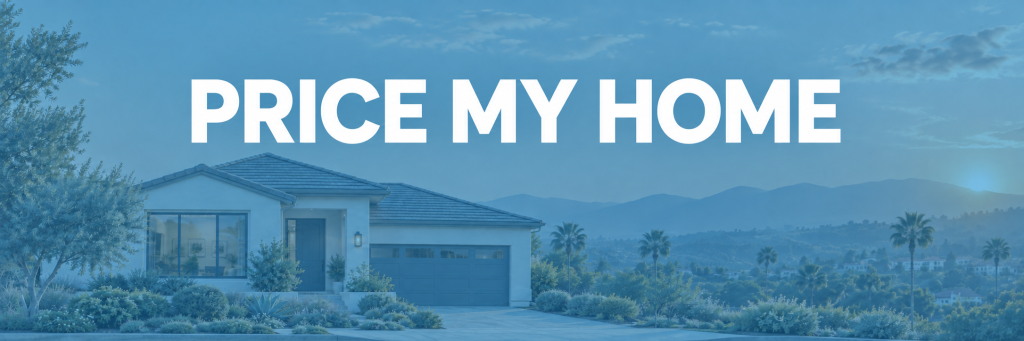 Request a personalized home value report